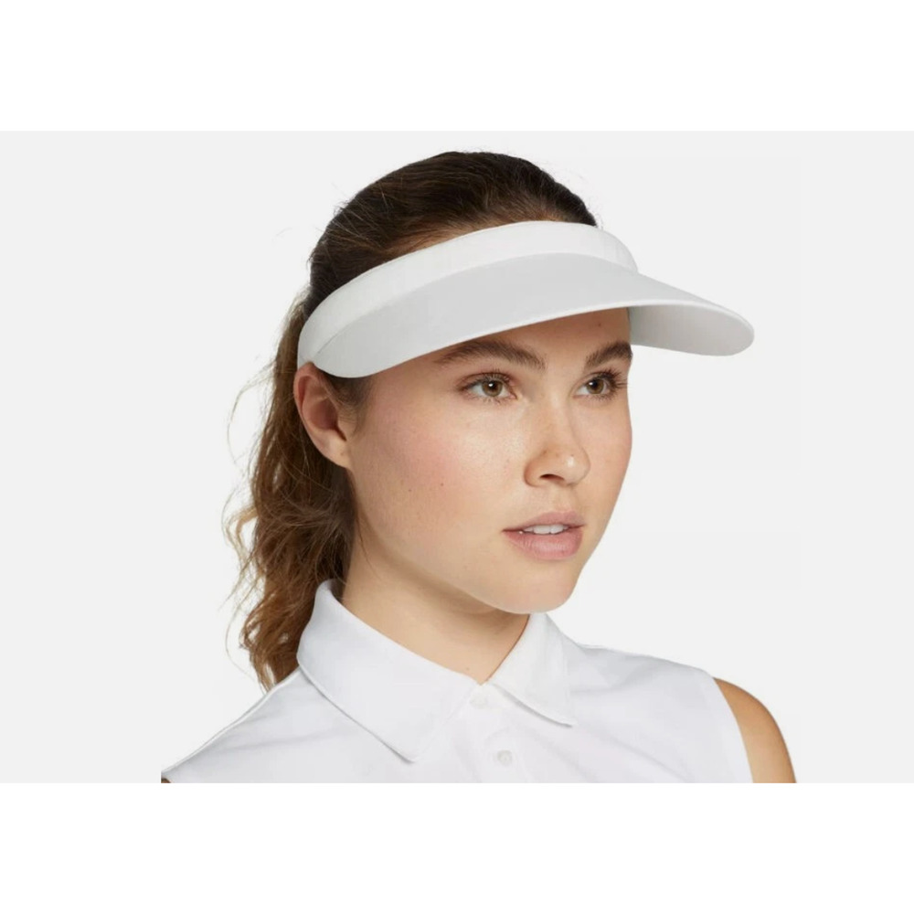 Lady Hagen Golf Core Visor - White Brand New With Tags